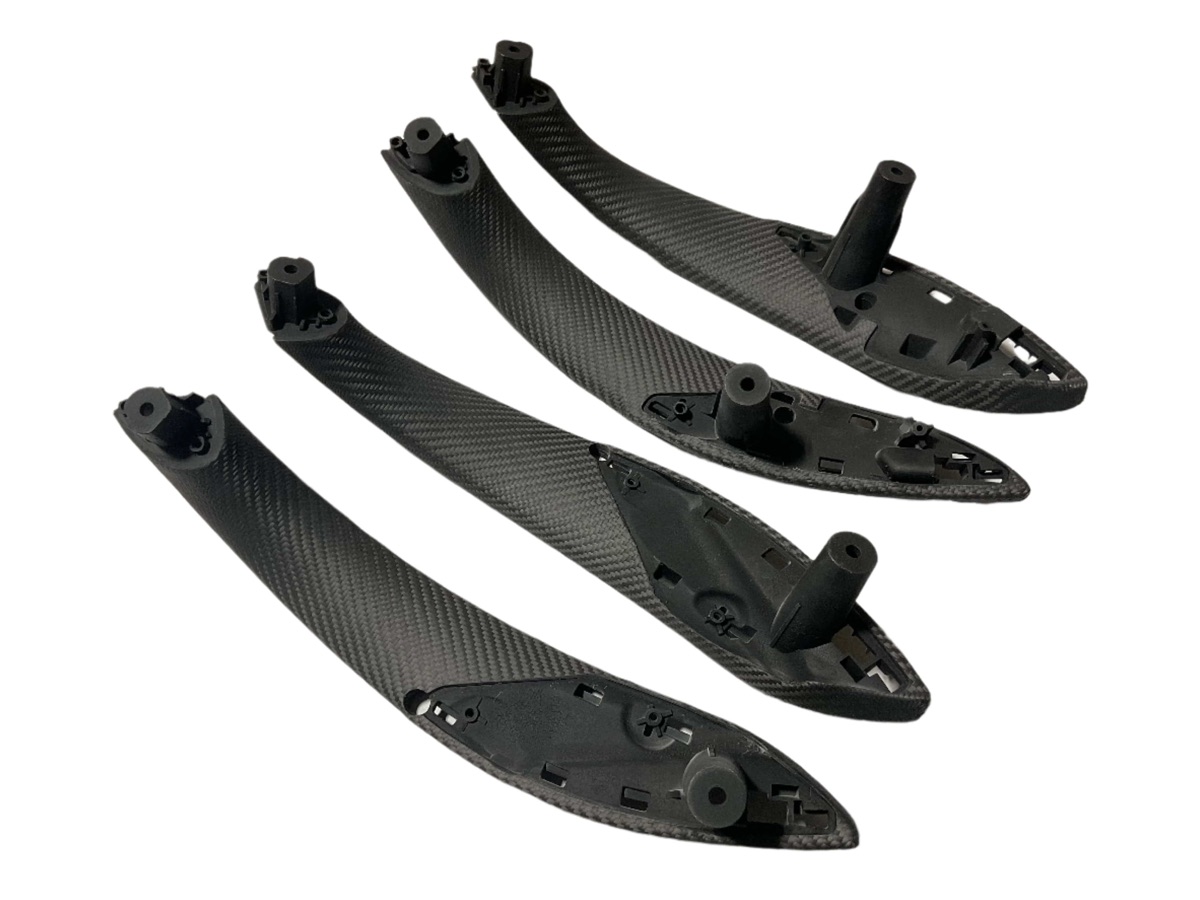 Set mânere interioare F-Series — carbon